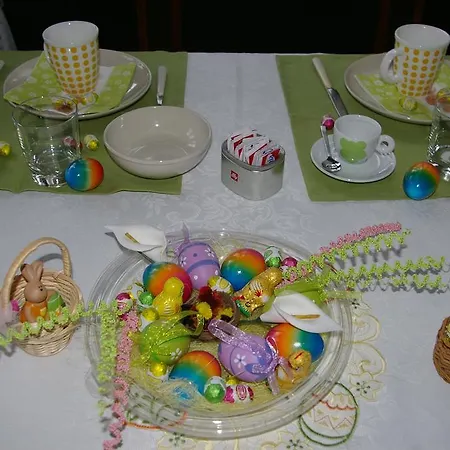 Couette-café Albori *