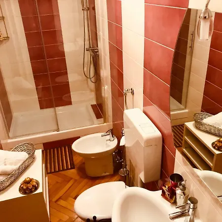 Couette-café Albori Villa Opicina