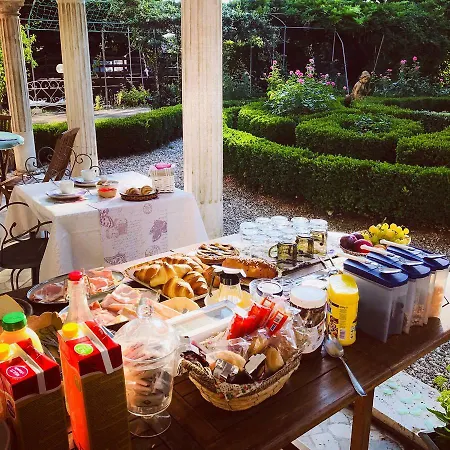 Bed and Breakfast Albori *